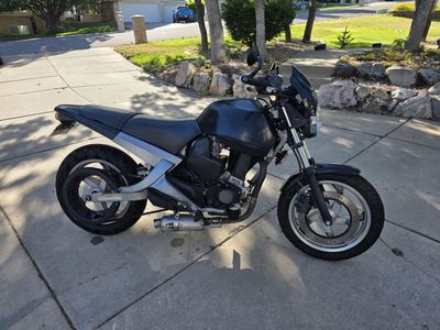 2003 Buell Blast