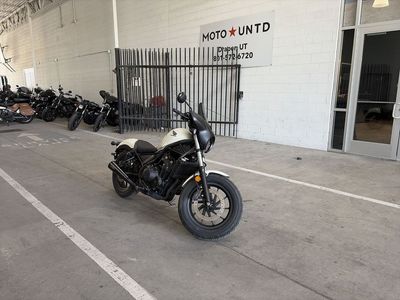 2025 Honda® CMX500AS