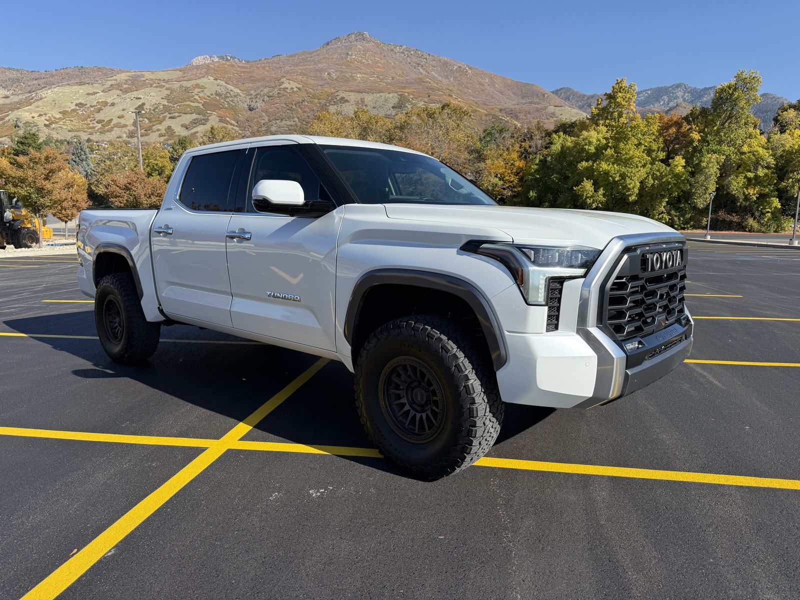 2023 Toyota Tundra Limited
