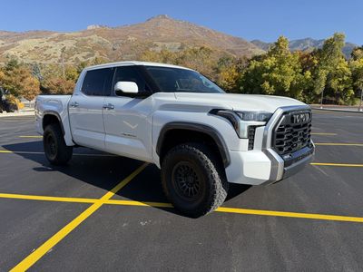 2023 Toyota Tundra Limited
