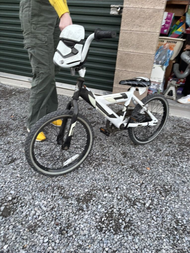 Kids Huffy bike