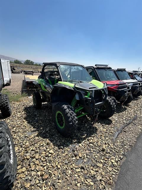 2021 Kawasaki Teryx KRX 1000 Sport UTV - Lime Green