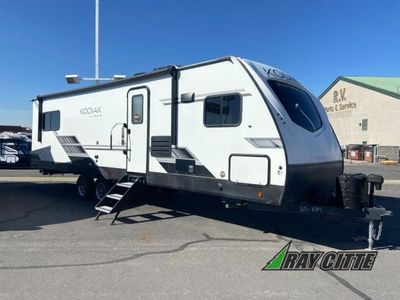 2022 Kodiak Ultimate 2921FKDS