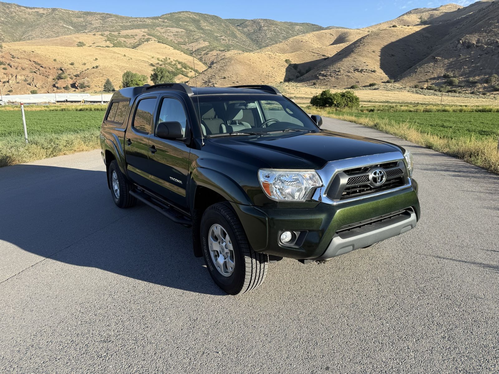 2013 Toyota Tacoma TRD Off Road