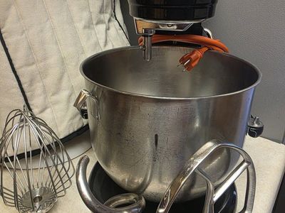 8qt Commercial Kitchenaid