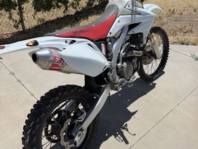 Crf 450x