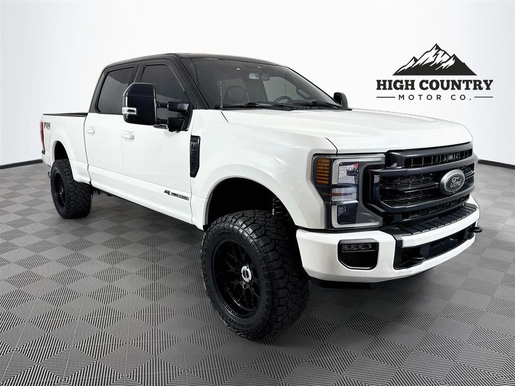 2022 Ford F-350 Lariat