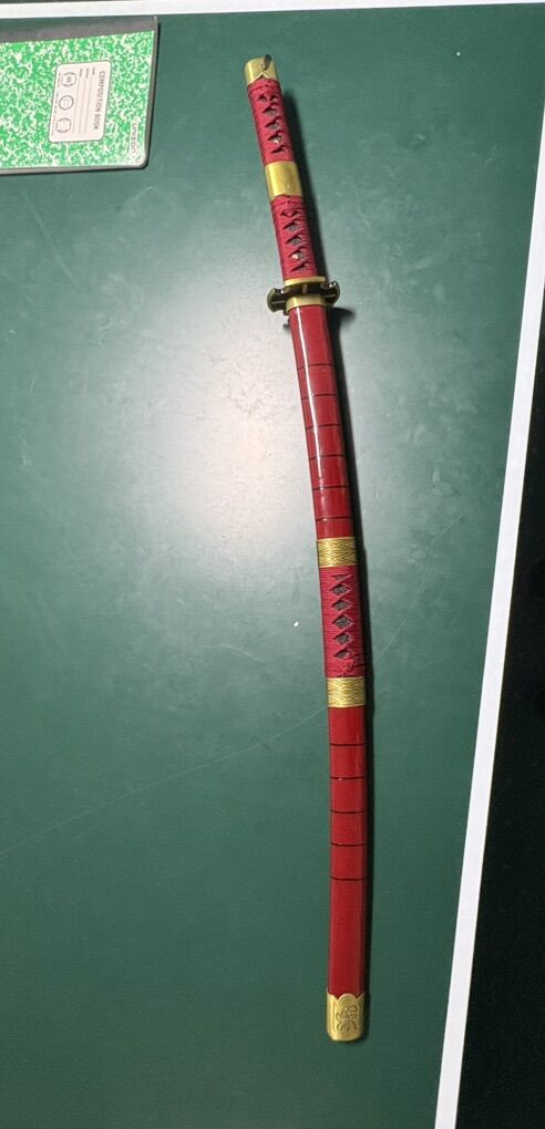 Zoro's Sandai Kitetsu 3 From one Peace.