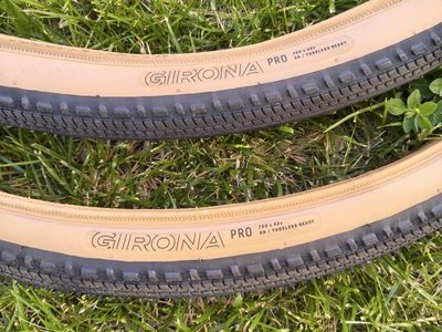 New Gravel Tires