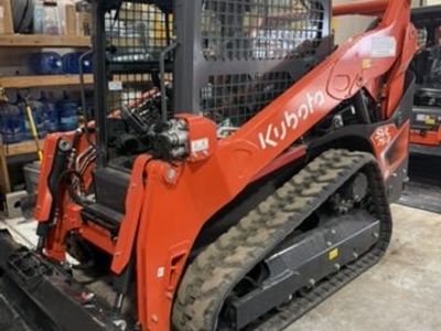 Kubota SVL75 Track Loader Rental – High Flow Available – Dirt Work & Construction