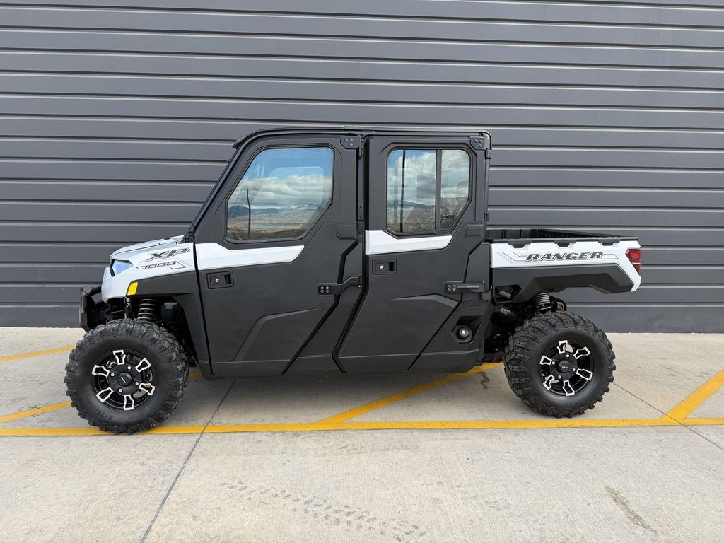2022 Polaris® Ranger Crew XP 1000 NorthStar Edition Ultimate