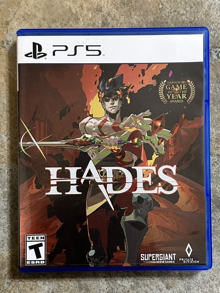 PS5 Hades