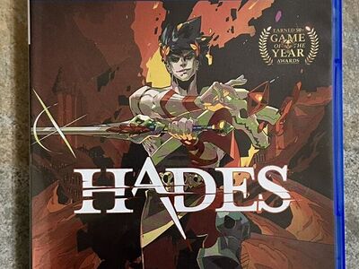PS5 Hades