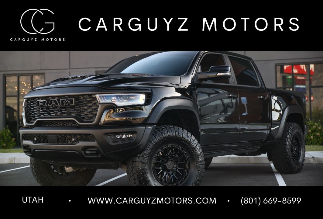 2025 Ram 1500 RHO