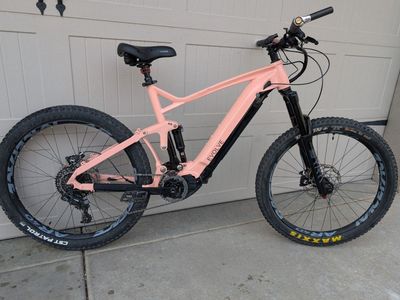 Frey e-bike.