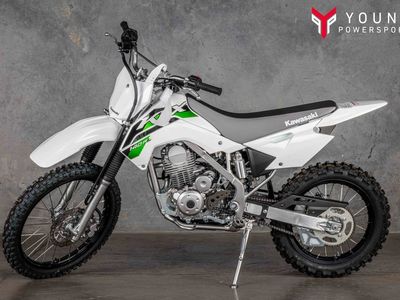 2026 Kawasaki KLX®140R L