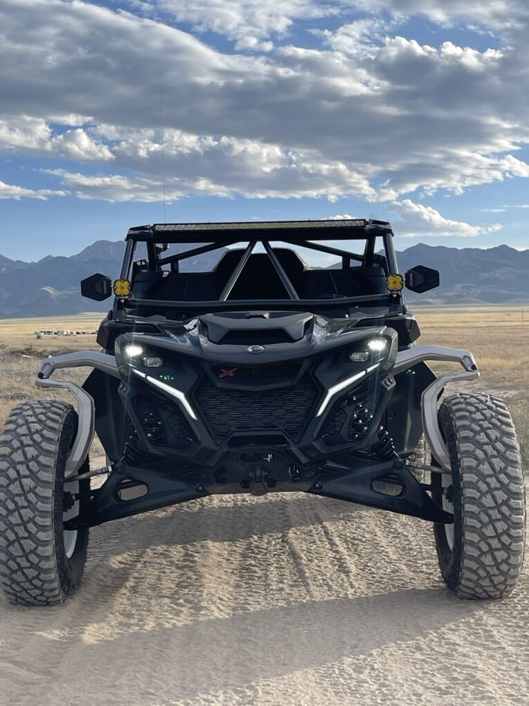 Can Am Mav-r Rollcages