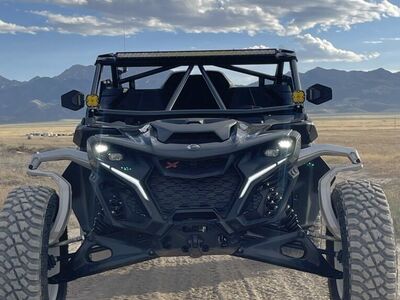 Can Am Mav-r Rollcages