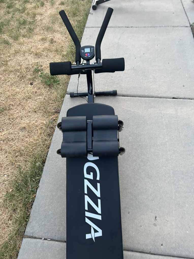 Bigzzia Ab Machine Workout Exercise