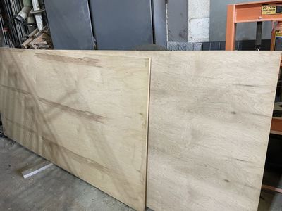 Birds Eye maple