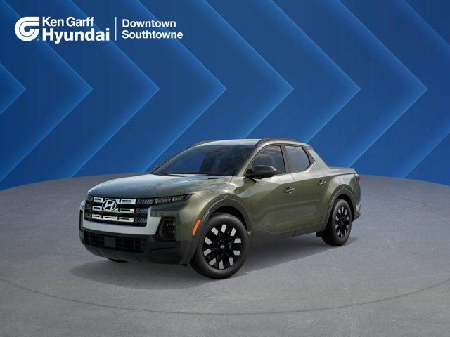 2026 Hyundai Santa Cruz SEL Activity