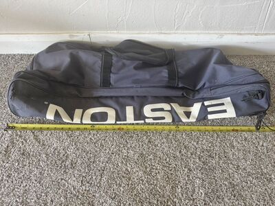 Easton 35 Inch Sport Baseball Bat GLove Bag Duffle