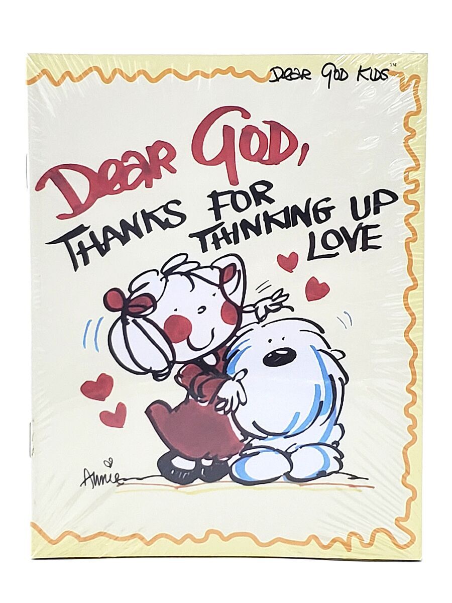 Vintage “Dear God Kids” Books – Set of 10 (2000s, Paperback) – NEW