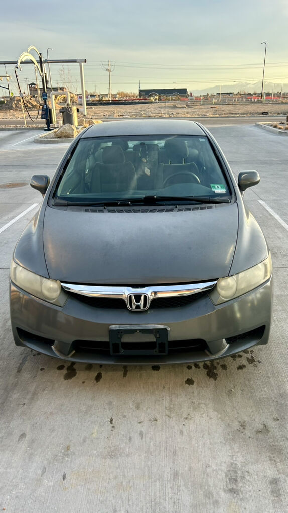 2010 HONDA CIVIC LX
