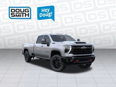 2026 Chevrolet Silverado 3500 LT