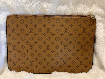 Leather Designer Inspired Laptop Case Bag New