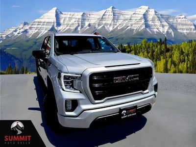 2021 GMC 1500 Elevation