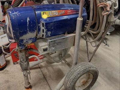 Paint sprayer