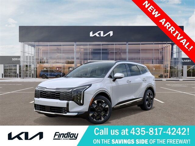 2026 Kia Sportage SX-Prestige
