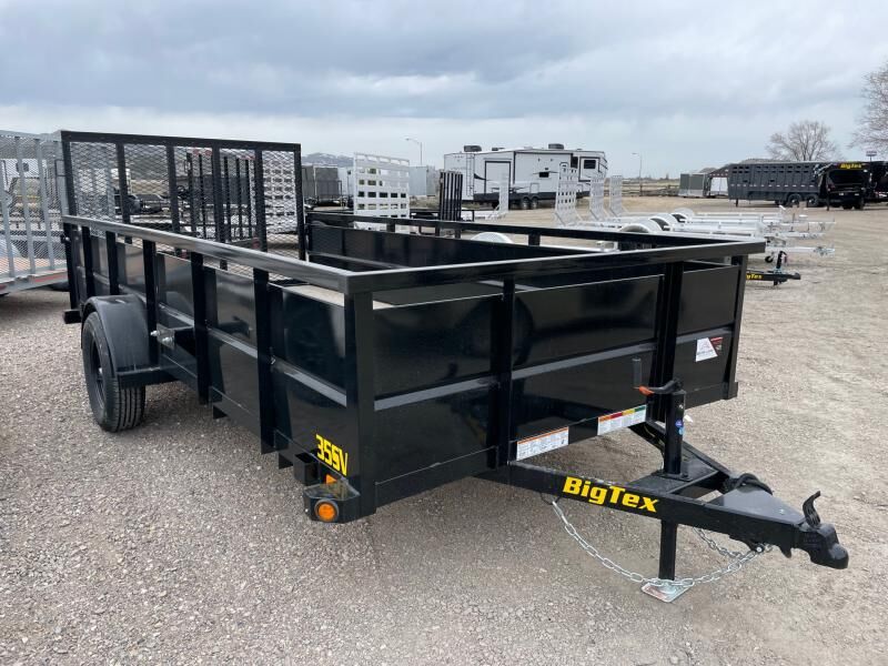 2026 Big Tex Trailers 35SV-12 Utility Trailer