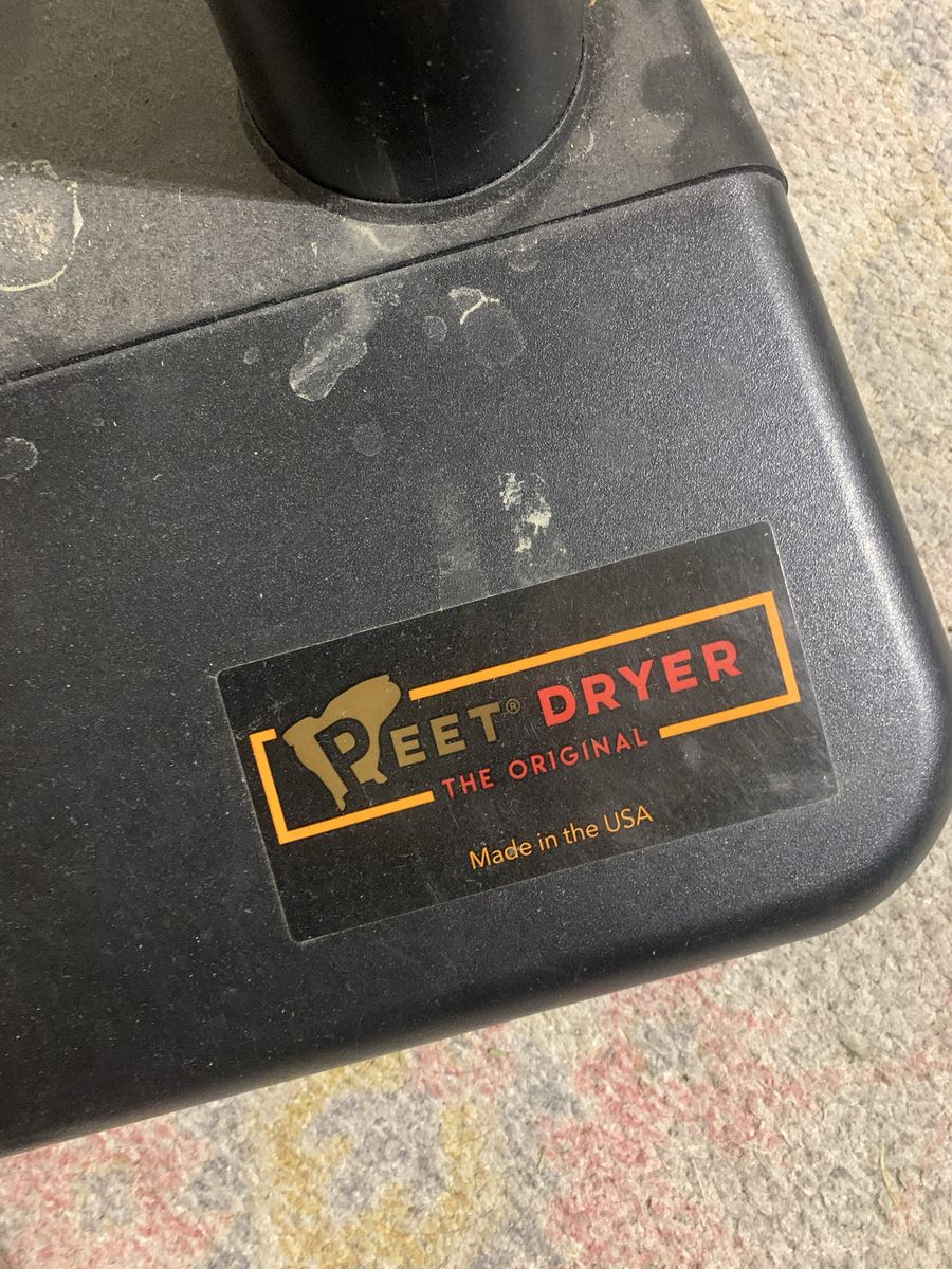 PEET Original Electric Boot and Shoe Dryer