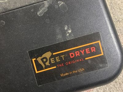 PEET Original Electric Boot and Shoe Dryer