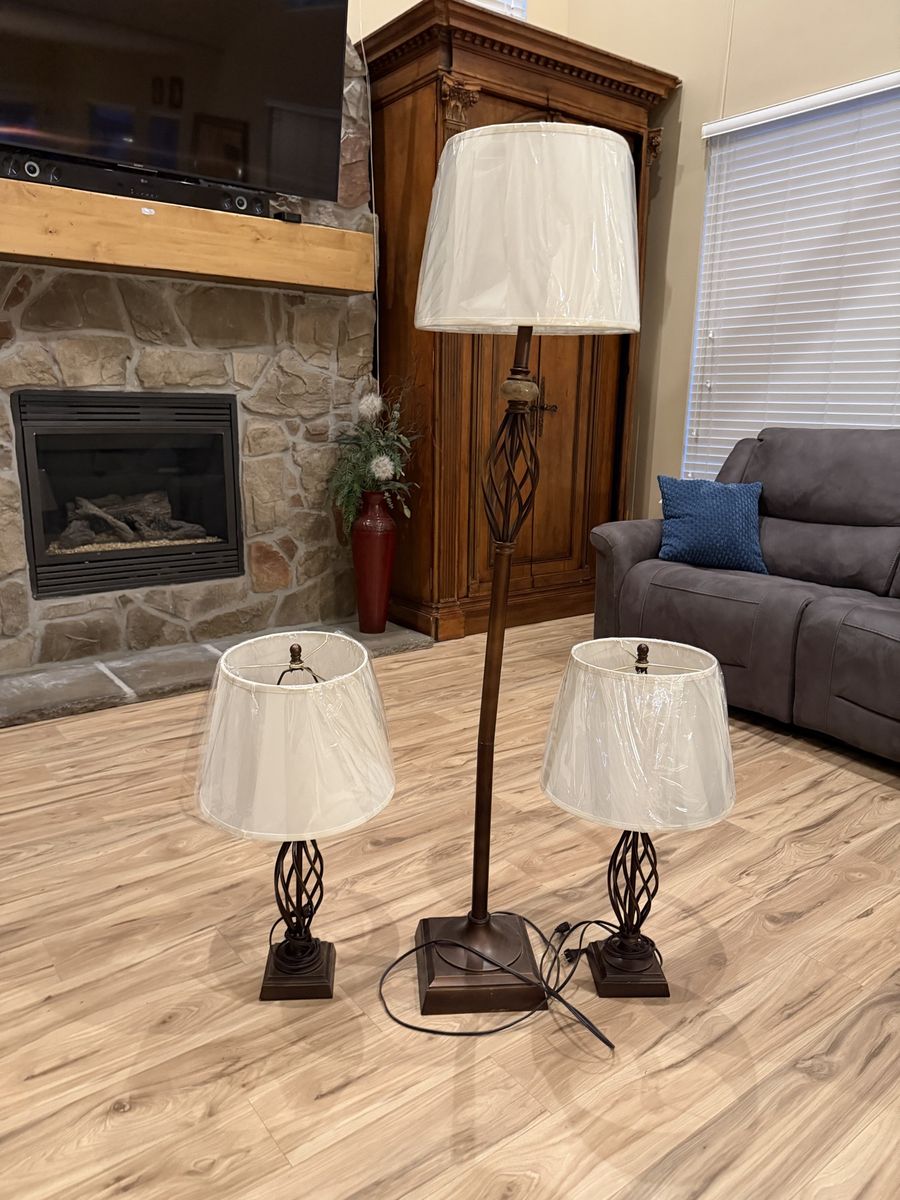 Lamp Set 