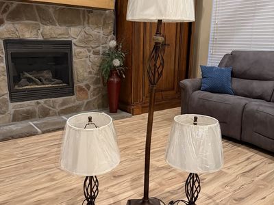 Lamp Set