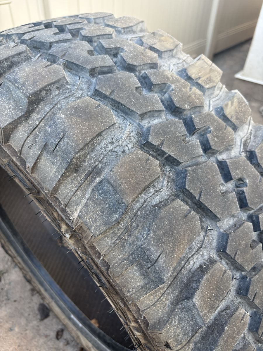 Random tire
