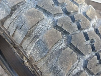 Random tire
