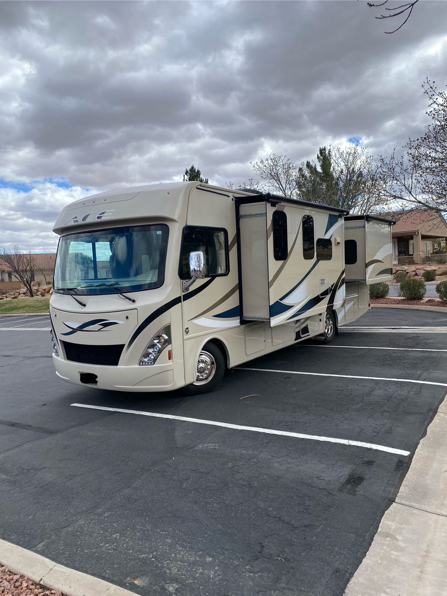 Class A Motorhome