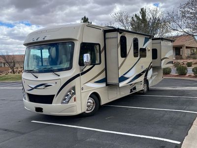 Class A Motorhome