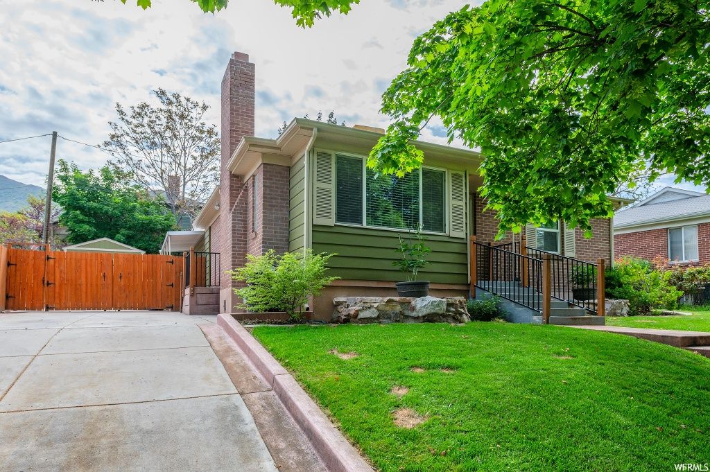 Sugarhouse Basement Apartment for Rent