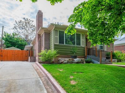 Sugarhouse Basement Apartment for Rent