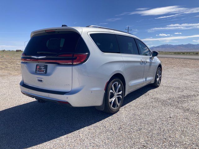2024 Chrysler Pacifica Pinnacle