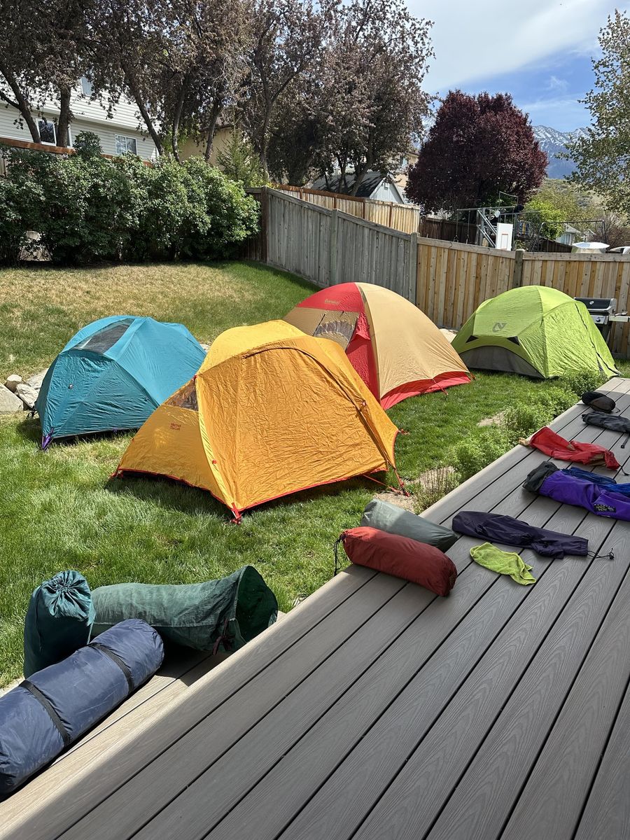 Orem Yard Sale April 11th - Outdoor Gear