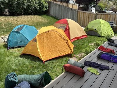 Orem Yard Sale April 11th - Outdoor Gear