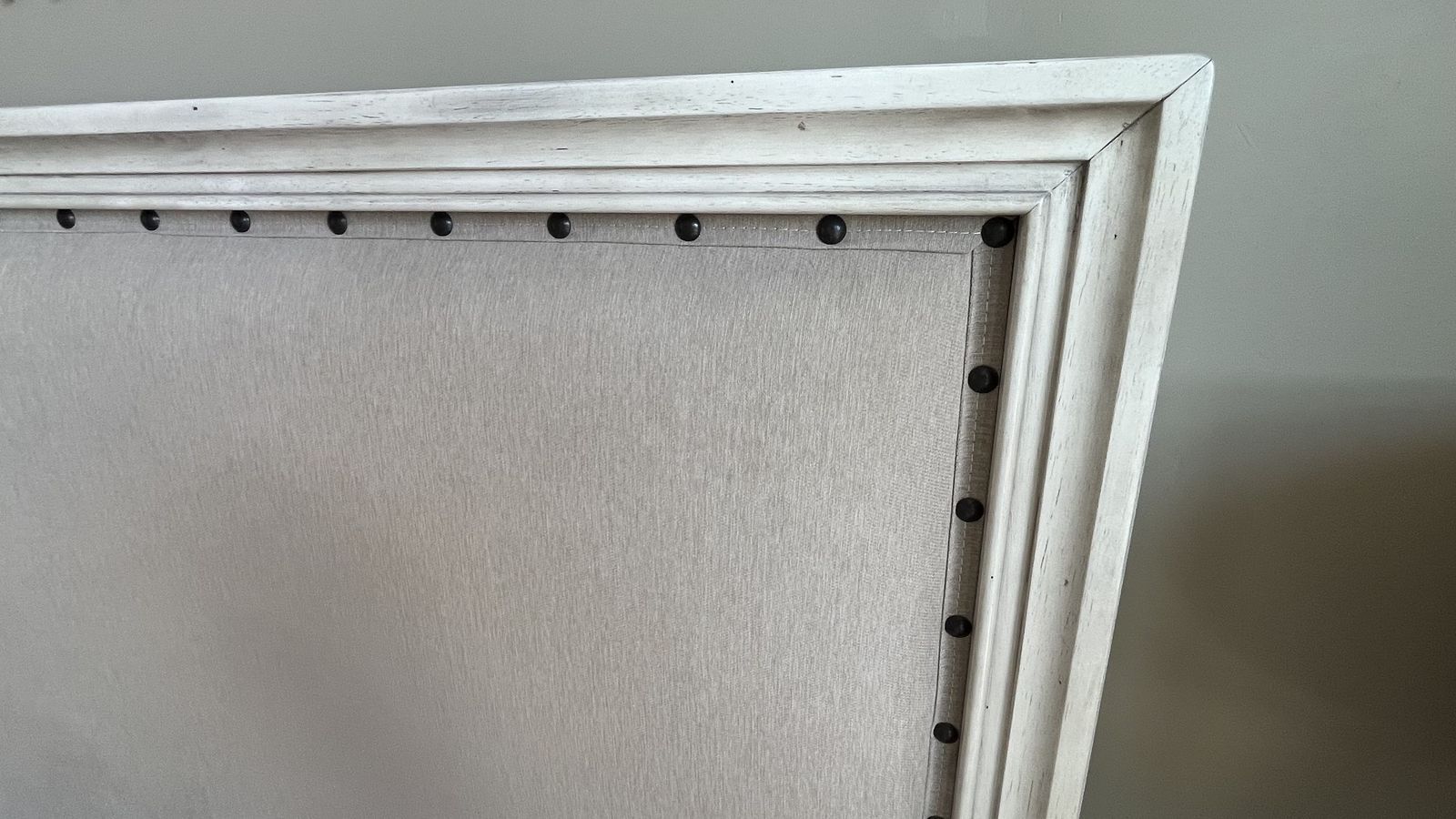 Queen Headboard & Footboard