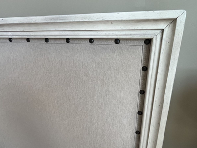 Queen Headboard & Footboard