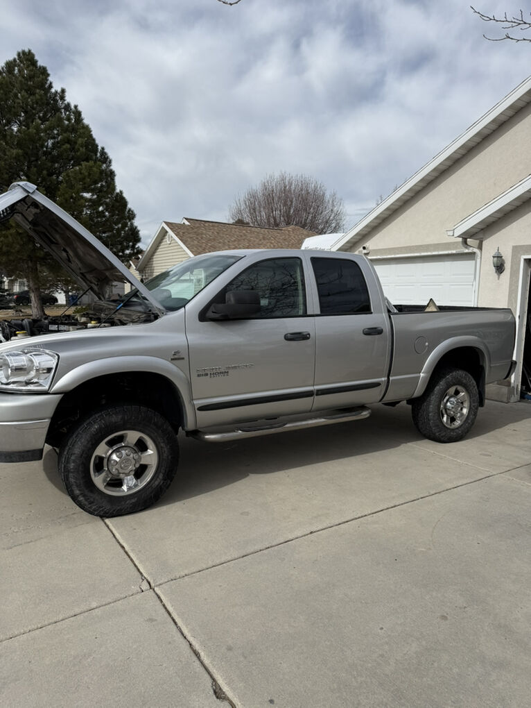 2006 DODGE RAM 2500 SLT